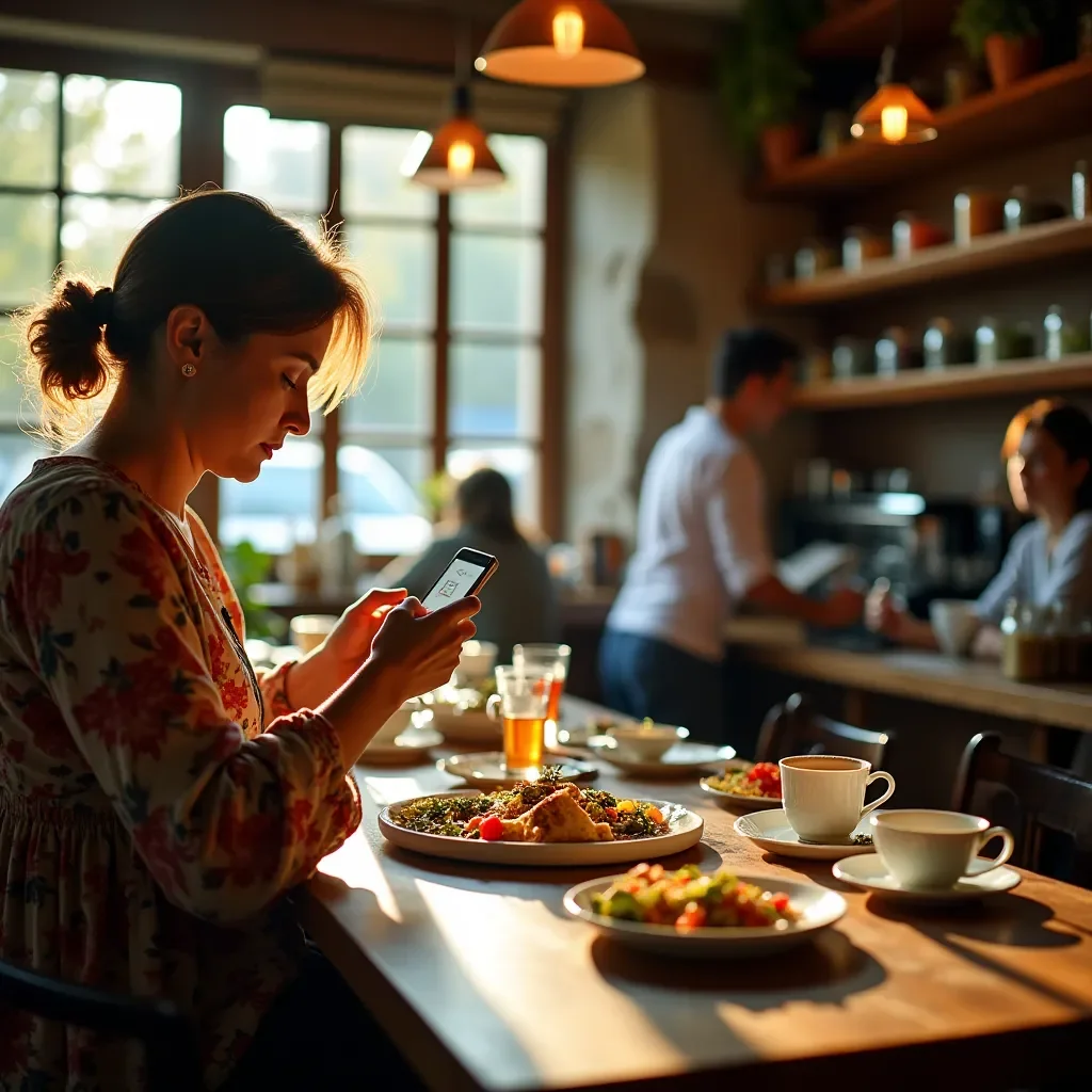 Sustainable practices in action